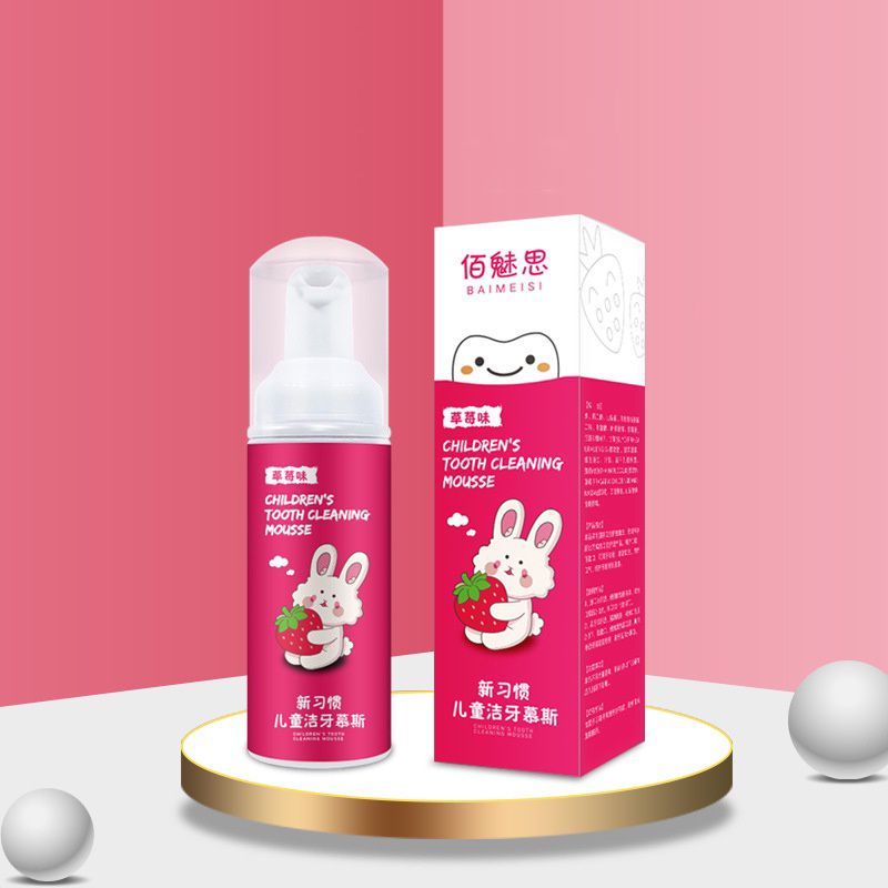 Combo bàn chải đánh răng và kem đánh răng tạo bọt cho bé, giúp bé đánh răng sạch hơn, tiện lợi hơn