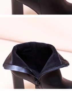Boot da cổ ngắn