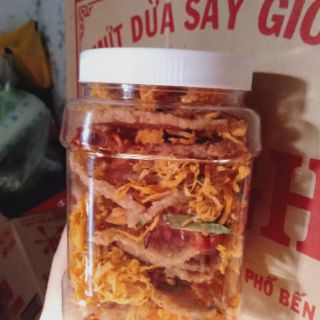 KHÔ GÀ LÁ CHANH { O.5KG/1KG}🍋🐓🐔
