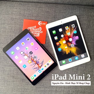 iPad Mini 2 Retina Cellular 16GB/Wifi/3G