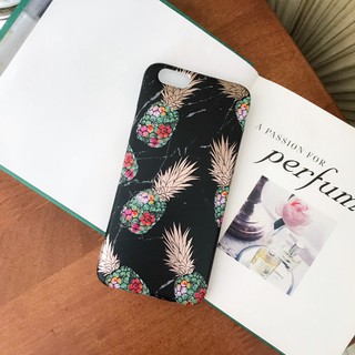 [ FREESHIP TỪ 50K TOÀN QUỐC ] Ốp lưng Iphone vân đá trái dứa