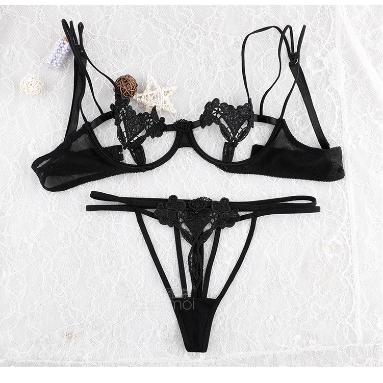 [Mã WASKT304 giảm 15% tối đa 30K đơn 99K] Đồ lót sexy 💝 Free ship 💝 có gọng ngực hoa Quảng Châu giangnb | BigBuy360 - bigbuy360.vn