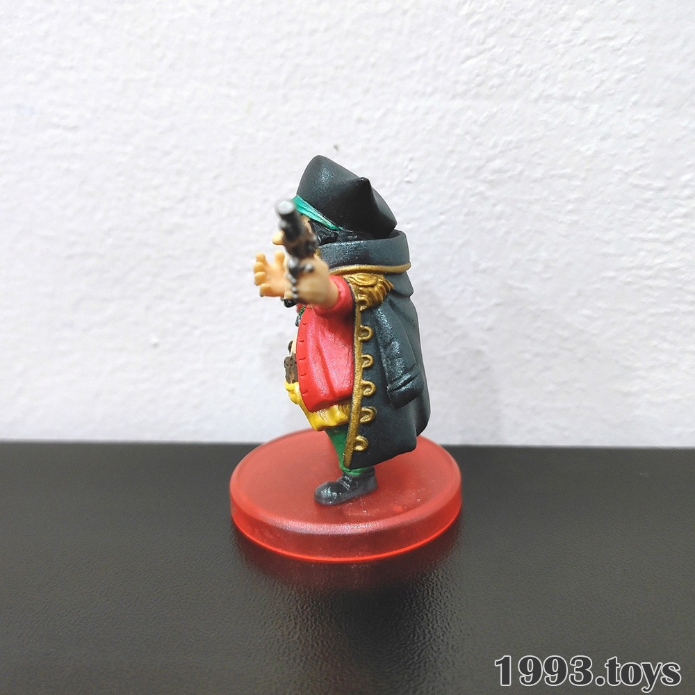 [nobox - 2nd] Mô hình chính hãng Bandai figure One Piece Collection SD Super Deformed Vol.15 FC15 - Kurohige (Pearl)