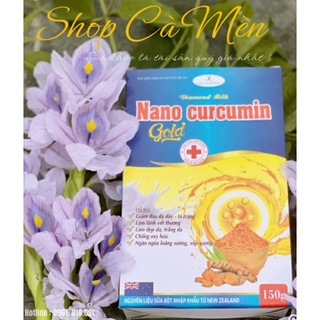 [150gr]Sữa Nghệ Nano Curcumin 150gr