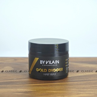 Sáp Vuốt Tóc By Vilain Gold Digger