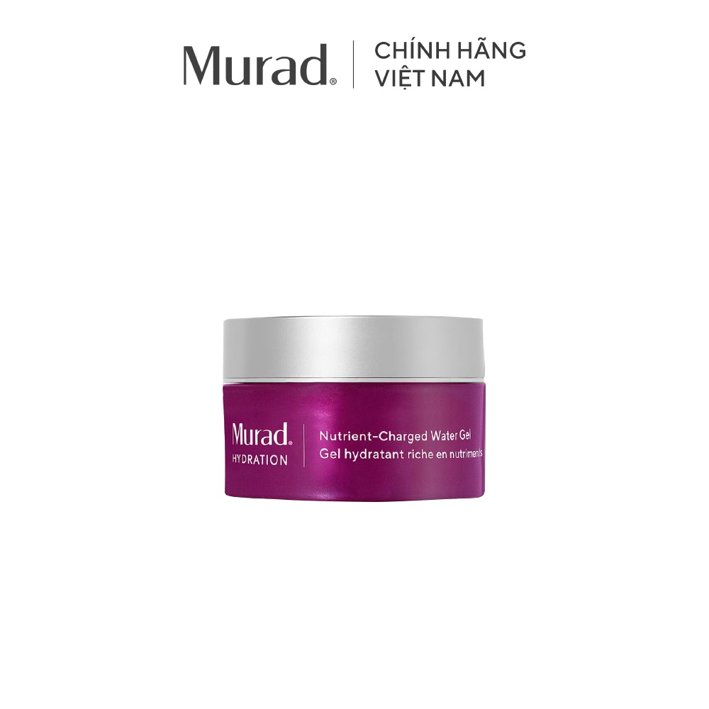 Gel cấp nước giàu dưỡng chất MURAD Nutrient-Charged Water Gel 50ml
