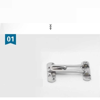 KHÓA AN TOÀN INOX SỐ 2