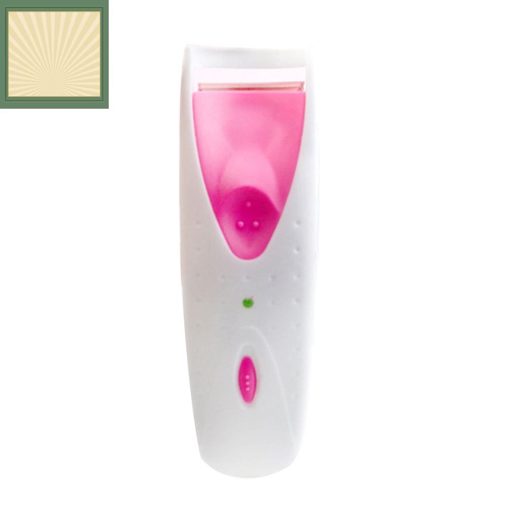 Dụng cụ uốn cong lông mi tạo nhiệt thoải mái | BigBuy360 - bigbuy360.vn