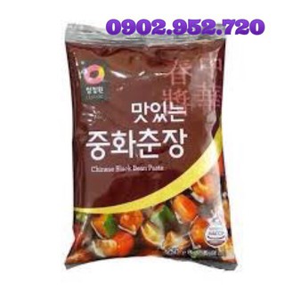 Sốt Tương Đen Hàn Quốc Bịch 250g