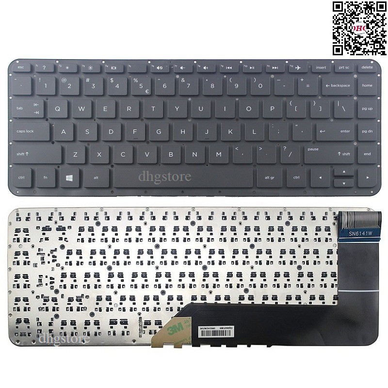 Bàn phím laptop HP Stream 13C 13-C SlateBook 14P