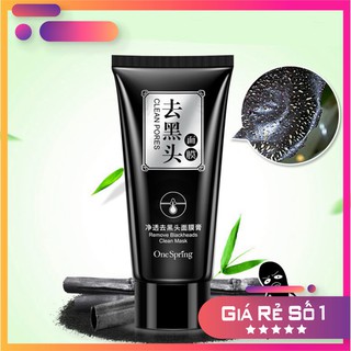 Kem lột mụn cám mụn đầu đen black mask images