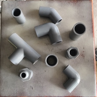 Phụ kiện ống nước Bình Minh phi 42