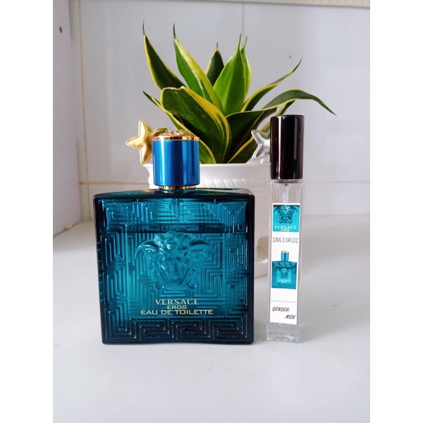 Nước hoa chính hãng Versace eros edt