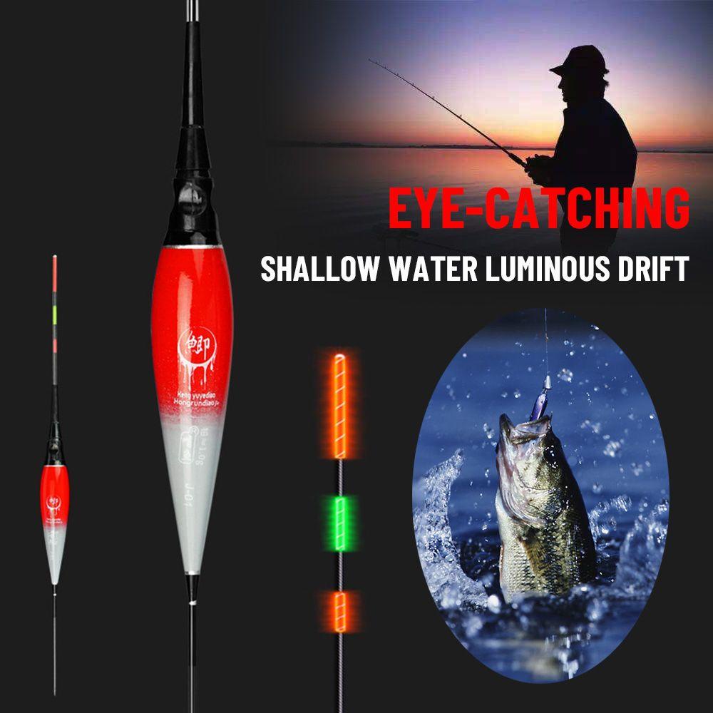 SHOUKEY Phao Câu Cá Có Đèn LED Tiện Dụng