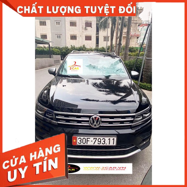 [Rèm loại 1] Rèm che nắng Voldswagen Tiguan All Space Đảm Bảo Tốt Nhất Thị Trường