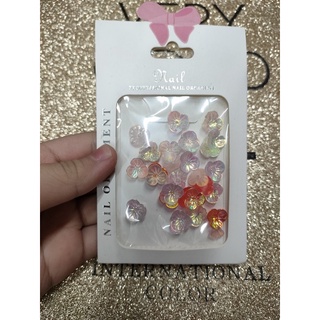 cham xinh đính móng ,phụ kiện cham hót