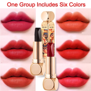 Son Môi Dưỡng Ẩm Lâu Trôi Không Thấm Nước Màu Sắc Thời Trang