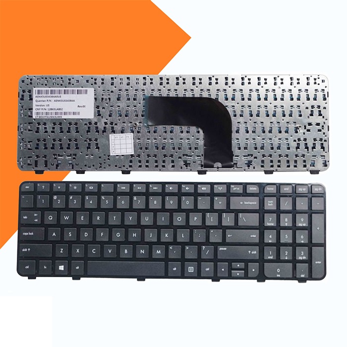 Bàn phím laptop HP Pavilion DV6-7000, DV6-7100, DV6-7200, DV6-7300 CÓ KHUNG