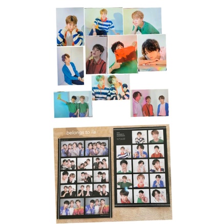 Season greeting ssgt 2020 BTS