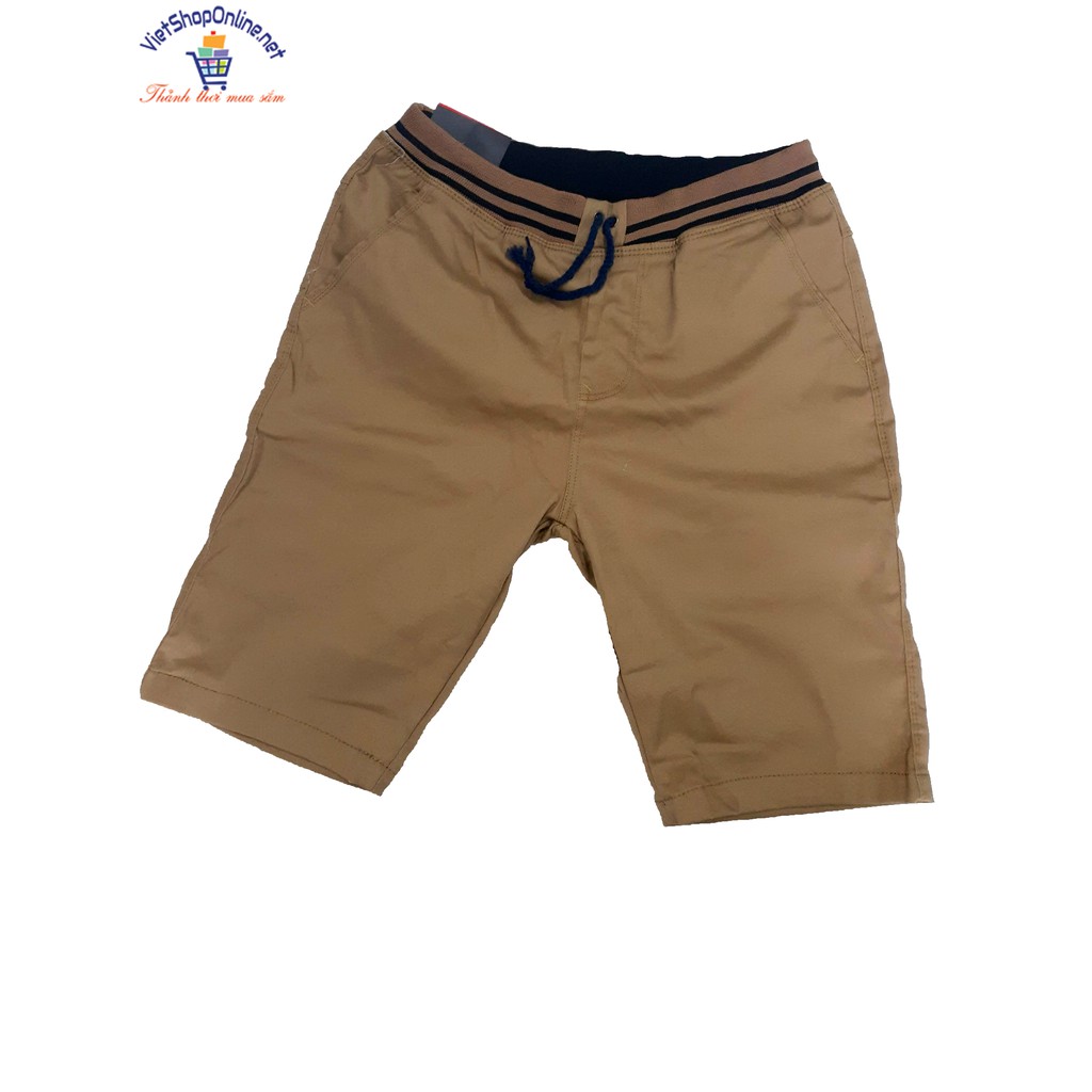 Quần Kaki Nam Lưng Thun Mặc Thoải Mái