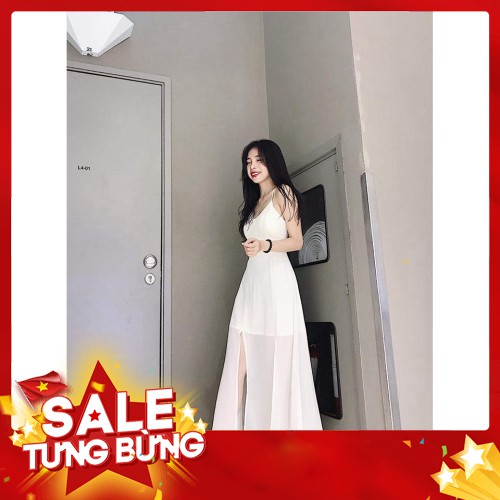 -HÀNG NHẬP KHẨU Đầm váy cao cấp, đầm maxi đi biển dáng dài cực quyến rũ Liên hệ mua hàng 084.209.1989
