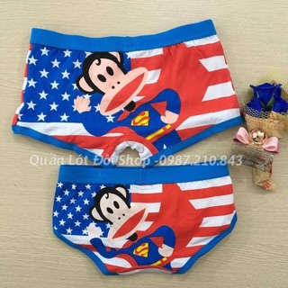 Quần lót đôi supper monkey