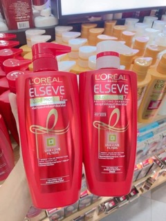 Bộ dầu gội + xả Loreal Thái