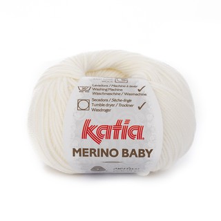 Cuộn Len Katia Merino Baby 1