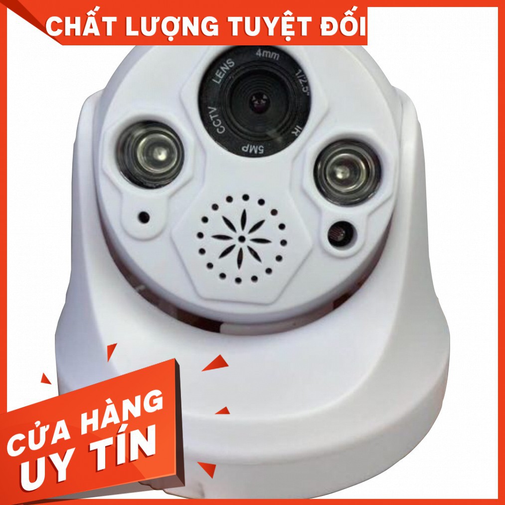 Camera IP Yoosee Ốp trần HD720P - siêu nét góc rộng