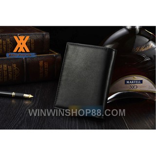 Bóp da nam đứng WinWin 88 BD116