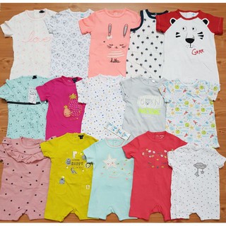 Set 2 body đùi bé trai bé gái Disnep,Tex, HM và Kiabi xuất xịn (3-15kg)