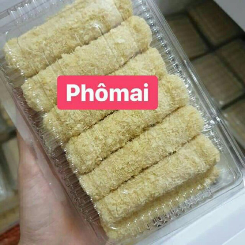 phô mai que
