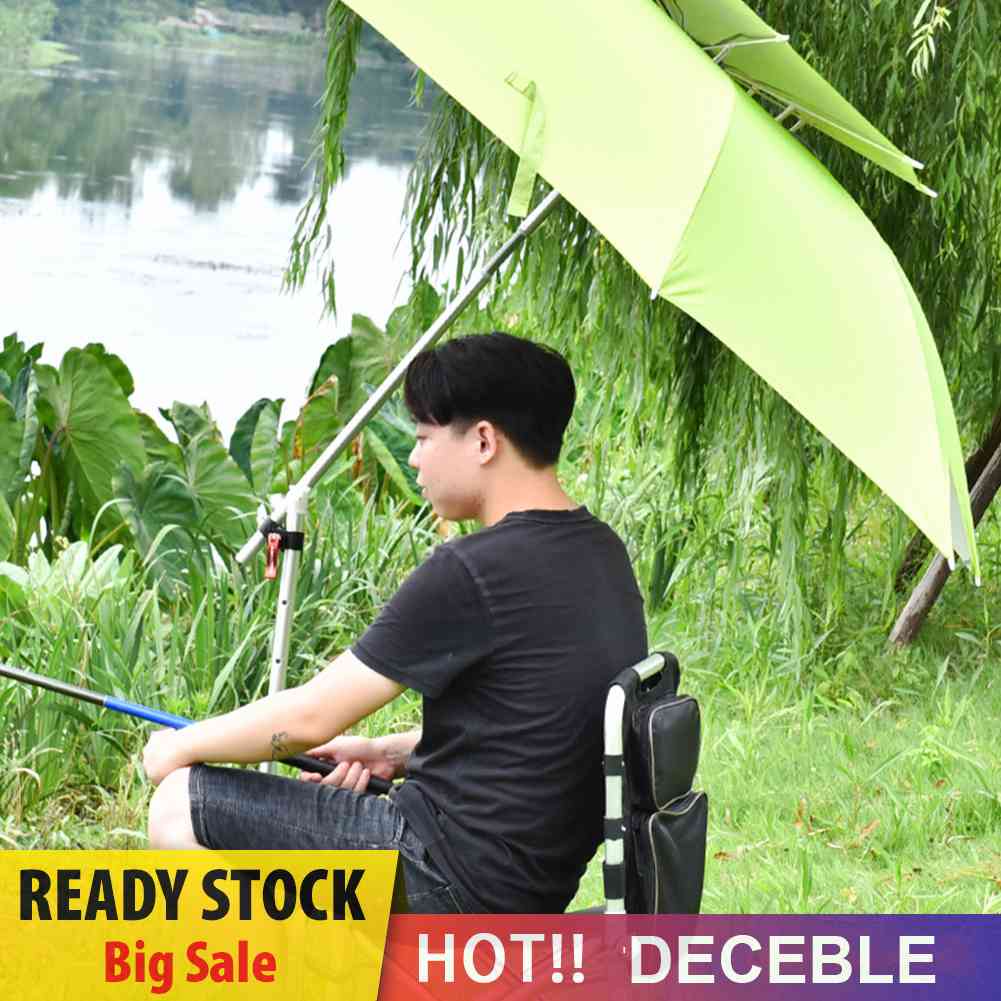 Kẹp Gắn Dù Câu Cá Điều Chỉnh Được Tiện Dụng
