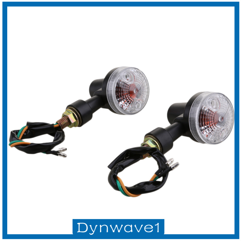 1 Đèn Xi Nhan Tròn Thông Dụng Cho Xe Máy Dynwave1
