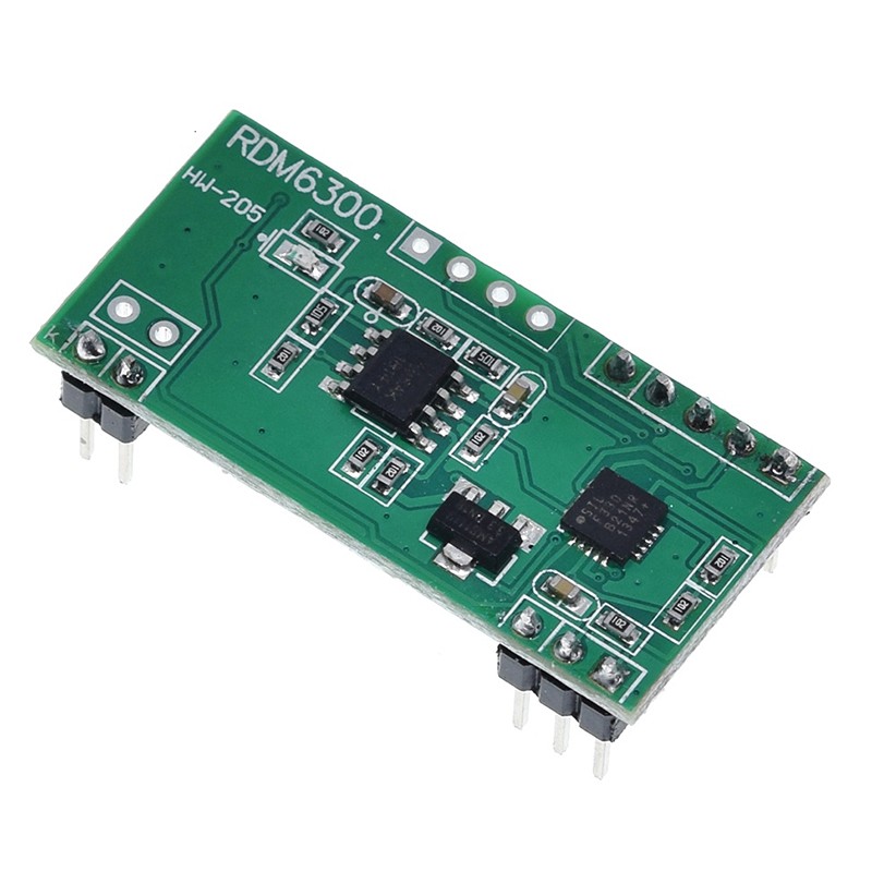 Mô đun đọc thẻ 125Khz EM4100 RFID RDM6300 (RDM630) cho Arduino 125Khz RFID RDM6300 UART