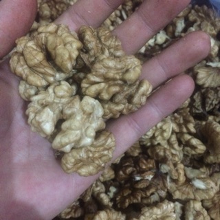 Combo 2kg nhân óc chó với 1kg hạnh nhân trần giá 745k