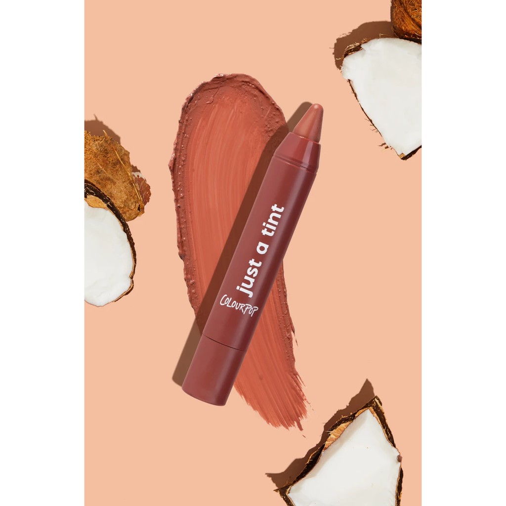 COLOURPOP - Son Bút Chì Lip Crayon Just A Tint