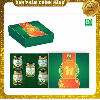Combo 5 Sản Phẩm Tiêu Bầu Mây Chính Hiệu