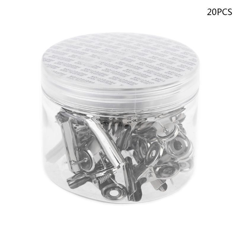 Set 20 Kẹp Cố Định Gắn Tường Tiện Dụng