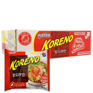 Combo 5 gói mì Koreno paldo 100g