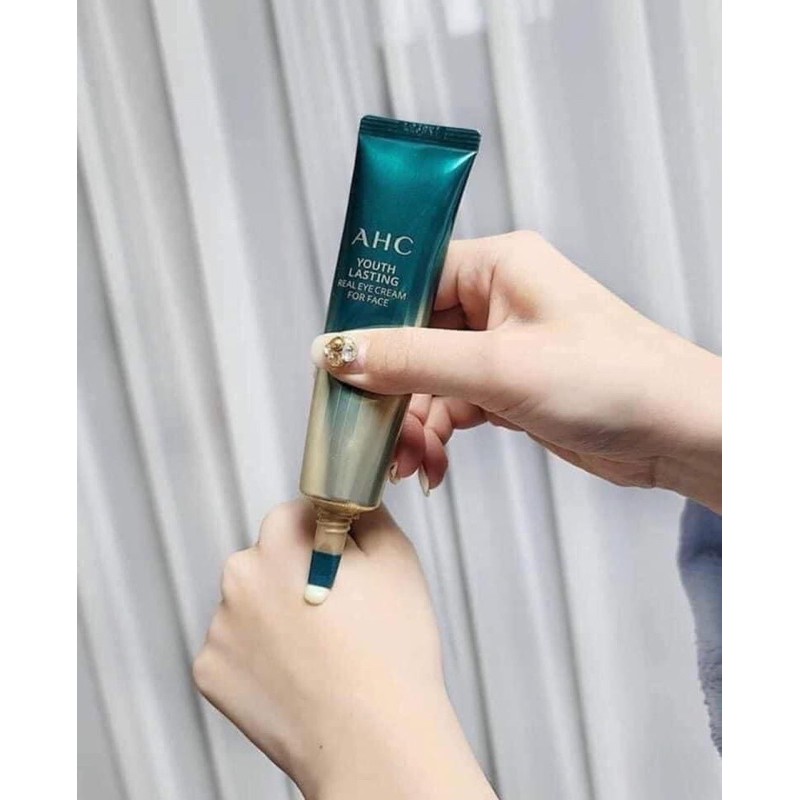 [CHÍNH HÃNG] Kem mắt AHC mẫu mới ra cuối năm 2020 𝑻𝒊𝒎𝒆 𝑹𝒆𝒘𝒊𝒏𝒅 𝑹𝒆𝒂𝒍 𝑬𝒚𝒆 𝑪𝒓𝒆𝒂𝒎 𝑭𝒐𝒓 𝑭𝒂𝒄𝒆 | BigBuy360 - bigbuy360.vn