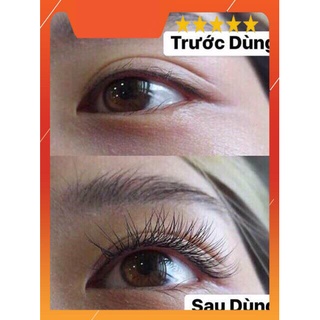 Chuốt mi dầu dừa nguyên chất 10ml