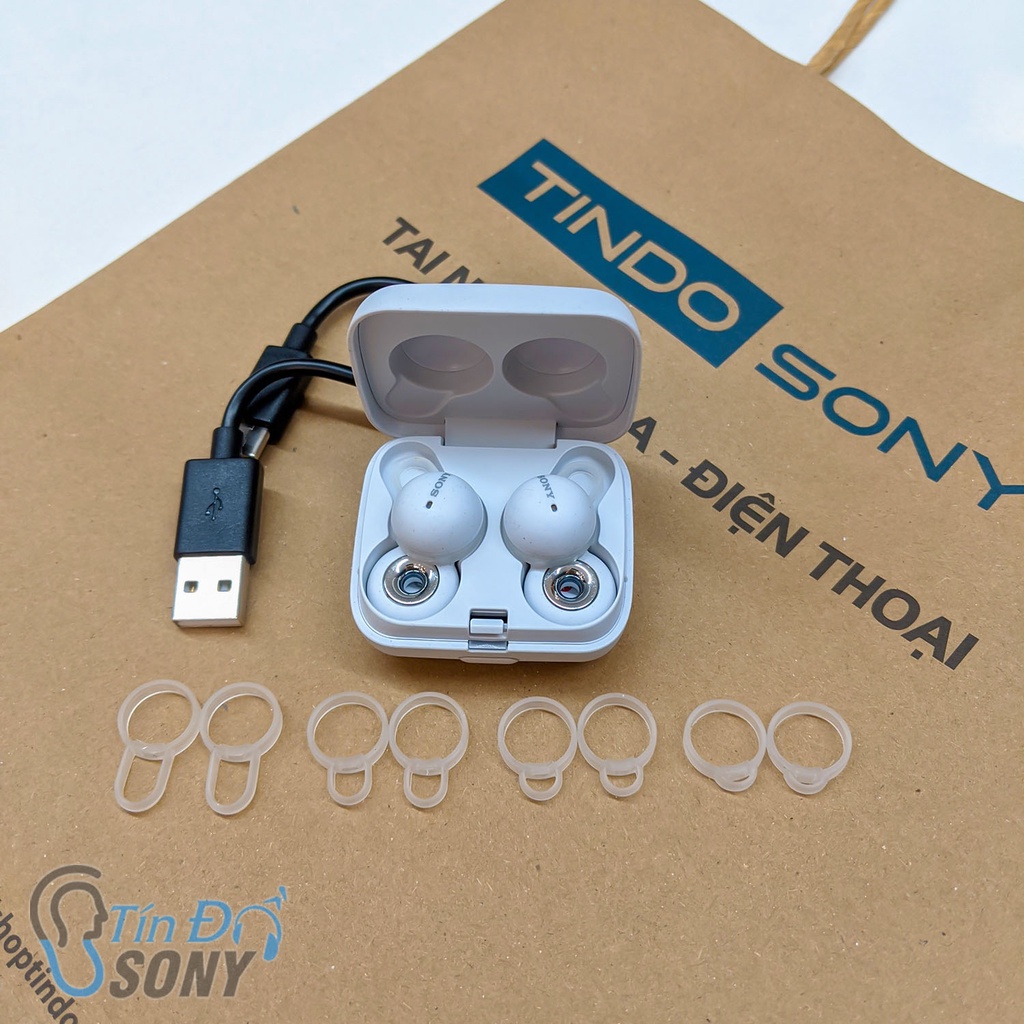 Tai nghe Truewireless Linkbuds Sony WF-L900