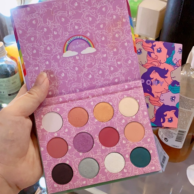 Bảng mắt colourpop
