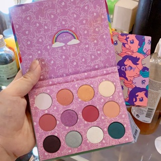 Bảng mắt colourpop