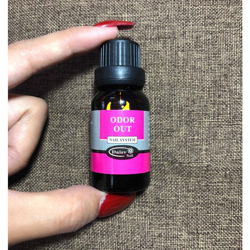 Khử mùi lưu huỳnh làm móng ( miễn ship 0