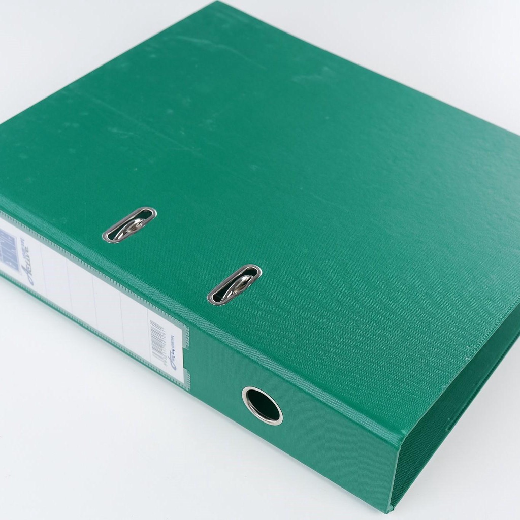 Bìa Còng Ageless F4-7cm 3 màu Xanh lá, Đỏ , Đen thích hợp cho văn phòng