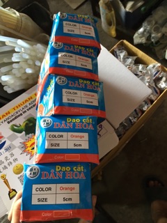 Dao cắt Băng keo Dân Hoa.