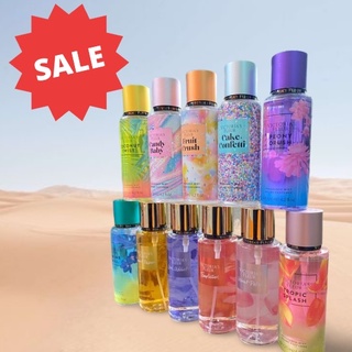 Nước hoa toàn thân, xịt thơm body mist VICTORIA 125ml