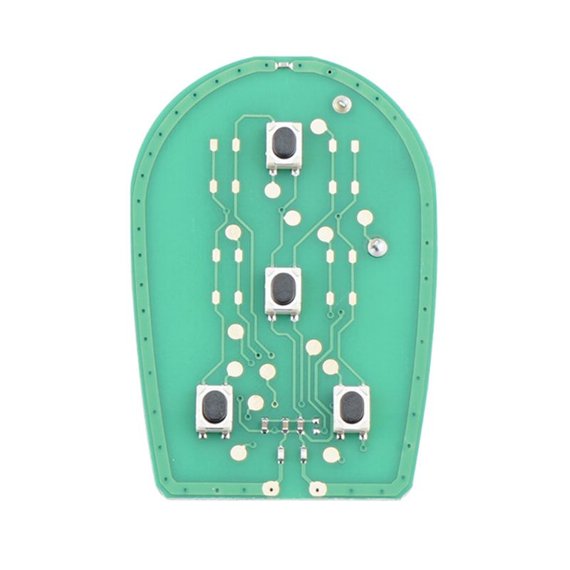 Chìa Khóa Điều Khiển Từ Xa 4 Nút Cho Sienna Avalon Solara 2005 2006 2007 2008